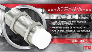 Capacitive Sensors