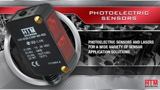 Photoelectric Sensors