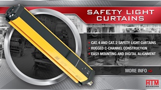 Safety Light Curtains